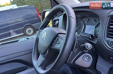 Грузовой фургон Citroen Jumpy 2018 в Ивано-Франковске