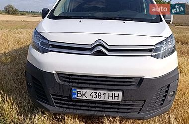 Минивэн Citroen Jumpy 2019 в Широком