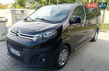 Минивэн Citroen Jumpy 2016 в Дунаевцах Минивэн Citroen Jumpy 2016 в Дунаевцах