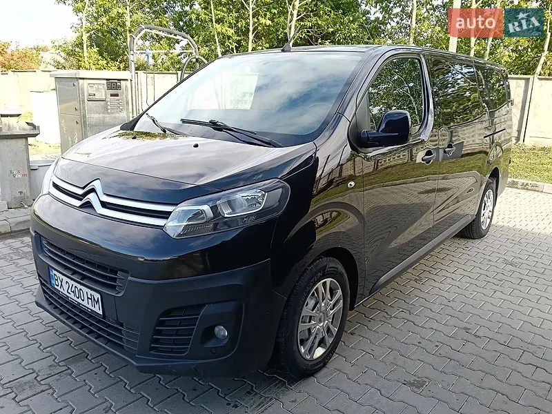 Citroen Jumpy