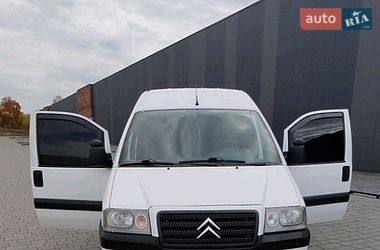 Минивэн Citroen Jumpy 2004 в Хмельницком Минивэн Citroen Jumpy 2004 в Хмельницком