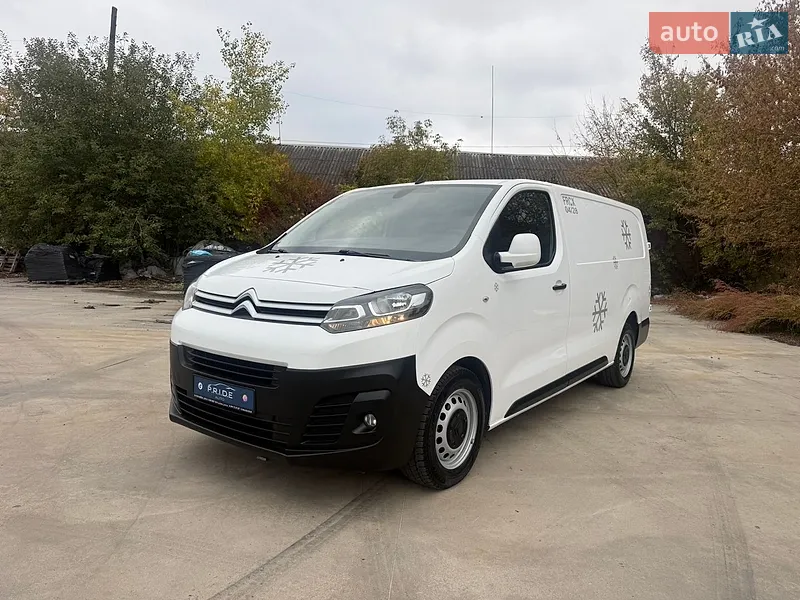 Citroen Jumpy