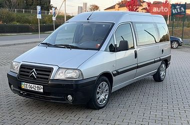 Минивэн Citroen Jumpy 2005 в Ивано-Франковске