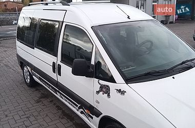 Мінівен Citroen Jumpy 2006 в Вінниці