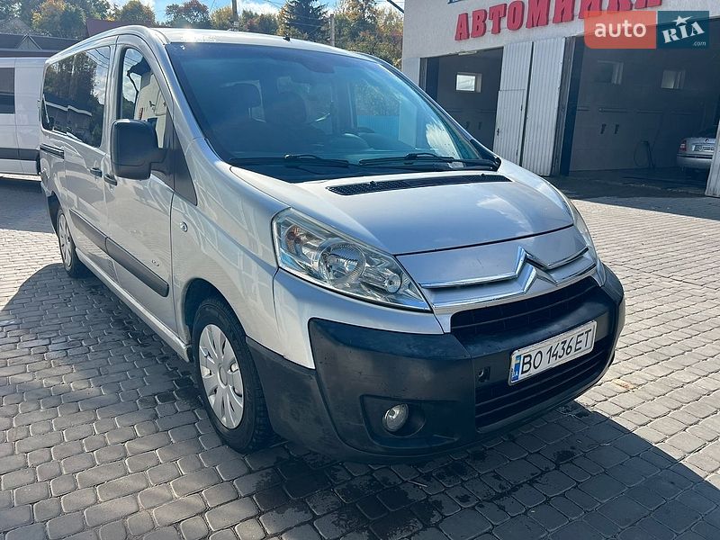 Citroen Jumpy 2008