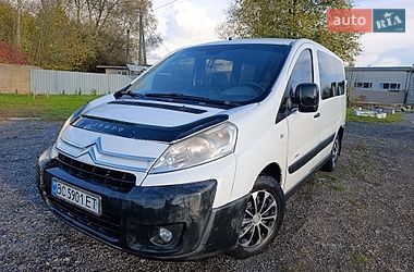 Мінівен Citroen Jumpy 2007 в Жидачові