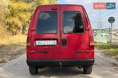 Мінівен Citroen Jumpy 2002 в Харкові