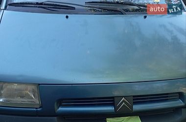 Минивэн Citroen Jumpy 1998 в Любомле