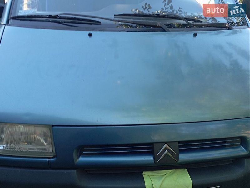Минивэн Citroen Jumpy 1998 в Любомле