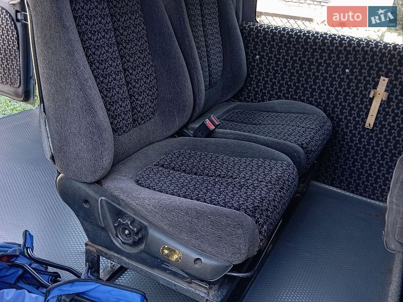 Минивэн Citroen Jumpy 1998 в Любомле
