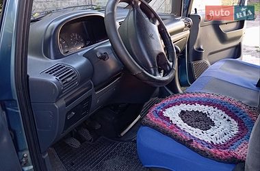 Минивэн Citroen Jumpy 1998 в Любомле