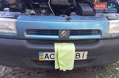 Минивэн Citroen Jumpy 1998 в Любомле