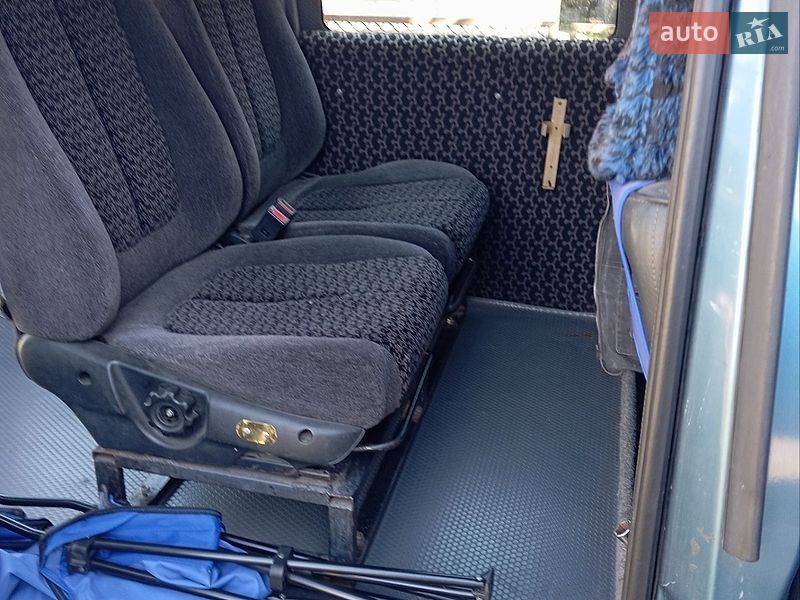 Минивэн Citroen Jumpy 1998 в Любомле