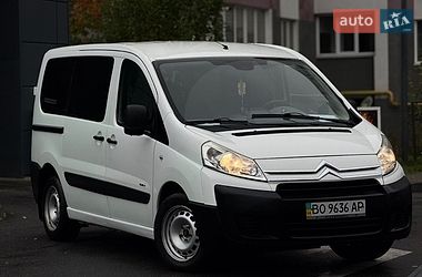 Мінівен Citroen Jumpy 2007 в Хмельницькому фото 5 Мінівен Citroen Jumpy 2007 в Хмельницькому