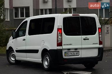 Мінівен Citroen Jumpy 2007 в Хмельницькому фото 11 Мінівен Citroen Jumpy 2007 в Хмельницькому