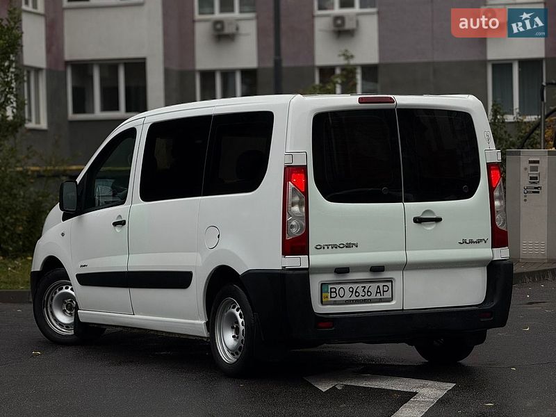 Мінівен Citroen Jumpy 2007 в Хмельницькому фото 11 Мінівен Citroen Jumpy 2007 в Хмельницькому