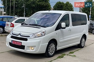 Мінівен Citroen Jumpy 2015 в Рівному