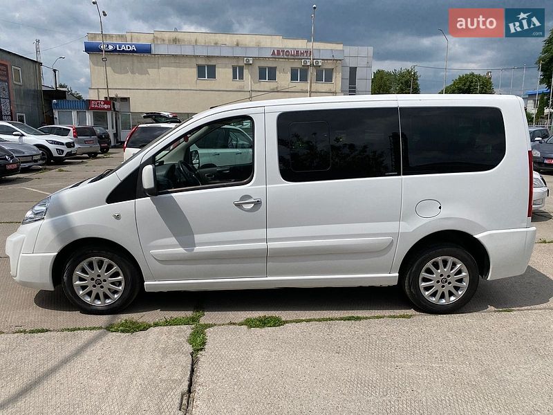 Мінівен Citroen Jumpy 2015 в Рівному фото 22 Мінівен Citroen Jumpy 2015 в Рівному