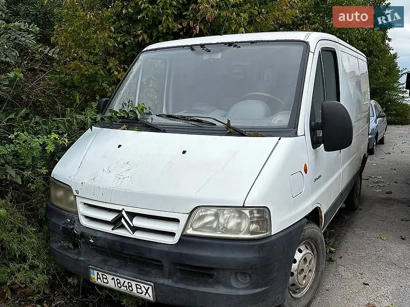 Citroen Jumpy