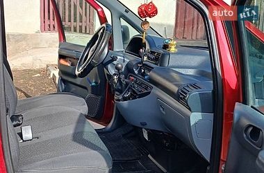 Минивэн Citroen Jumpy 2002 в Лановцах