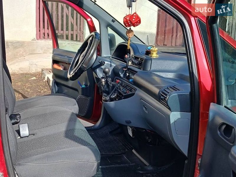 Минивэн Citroen Jumpy 2002 в Лановцах