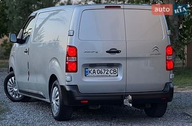 Вантажний фургон Citroen Jumpy 2016 в Дрогобичі
