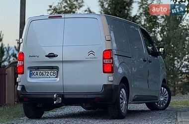 Вантажний фургон Citroen Jumpy 2016 в Дрогобичі
