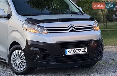 Вантажний фургон Citroen Jumpy 2016 в Дрогобичі