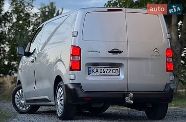 Вантажний фургон Citroen Jumpy 2016 в Дрогобичі