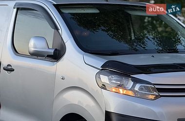 Вантажний фургон Citroen Jumpy 2016 в Дрогобичі
