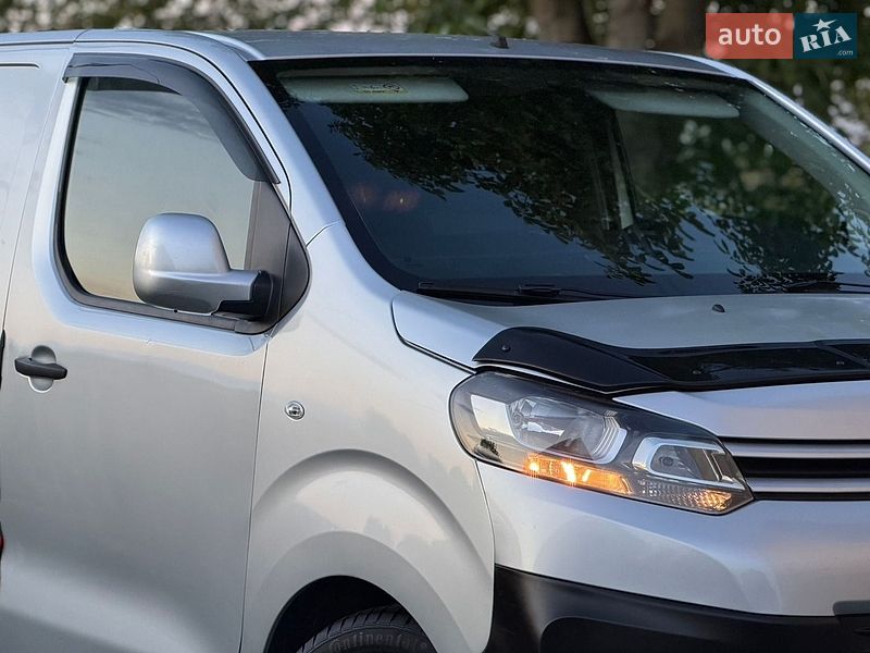 Вантажний фургон Citroen Jumpy 2016 в Дрогобичі