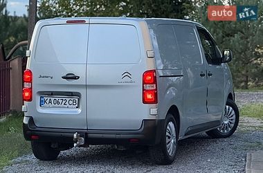 Вантажний фургон Citroen Jumpy 2016 в Дрогобичі
