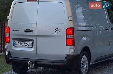 Вантажний фургон Citroen Jumpy 2016 в Дрогобичі
