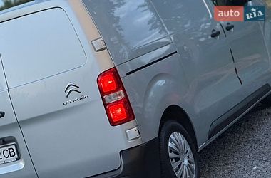 Вантажний фургон Citroen Jumpy 2016 в Дрогобичі