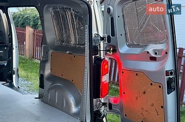 Вантажний фургон Citroen Jumpy 2016 в Дрогобичі