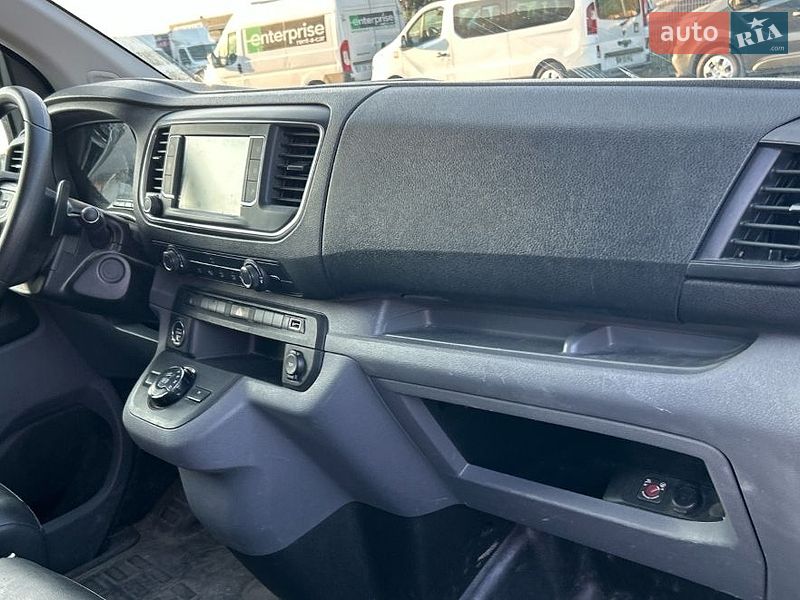 Грузовой фургон Citroen Jumpy 2021 в Виннице