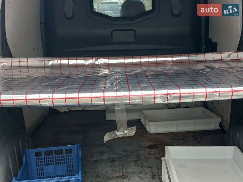 Грузовой фургон Citroen Jumpy 2015 в Бурштыне