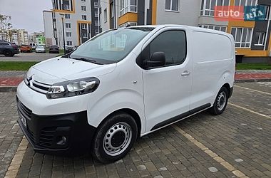 Грузовой фургон Citroen Jumpy 2021 в Виннице