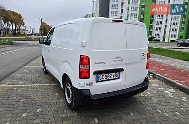 Грузовой фургон Citroen Jumpy 2021 в Виннице