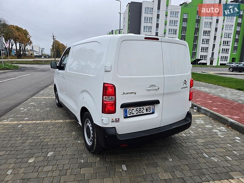 Грузовой фургон Citroen Jumpy 2021 в Виннице