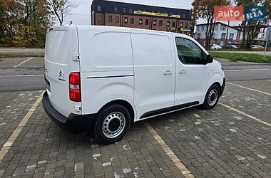 Грузовой фургон Citroen Jumpy 2021 в Виннице
