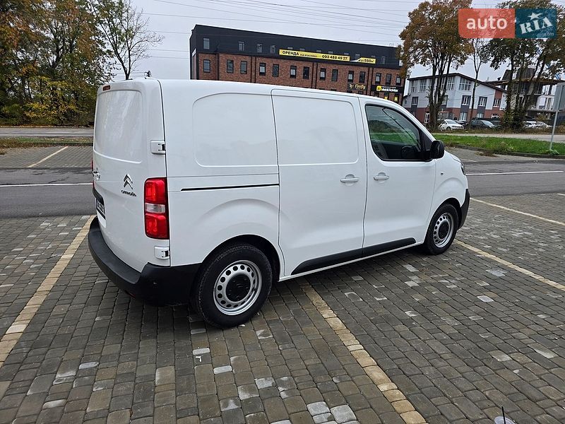 Грузовой фургон Citroen Jumpy 2021 в Виннице