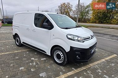 Грузовой фургон Citroen Jumpy 2021 в Виннице