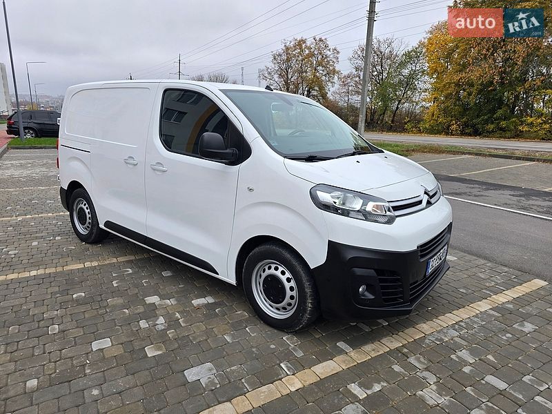 Грузовой фургон Citroen Jumpy 2021 в Виннице