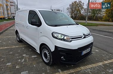 Грузовой фургон Citroen Jumpy 2021 в Виннице
