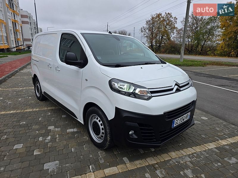 Грузовой фургон Citroen Jumpy 2021 в Виннице