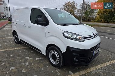 Грузовой фургон Citroen Jumpy 2021 в Виннице