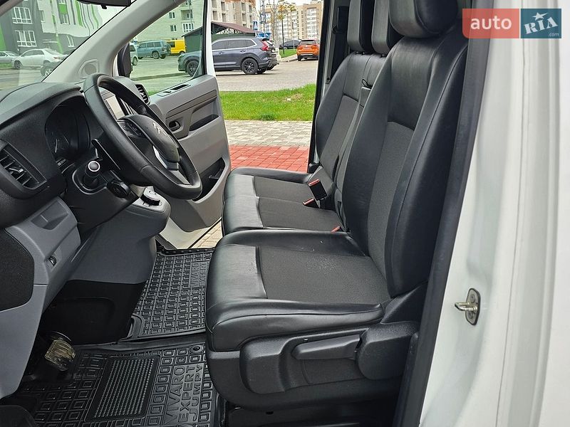 Грузовой фургон Citroen Jumpy 2021 в Виннице