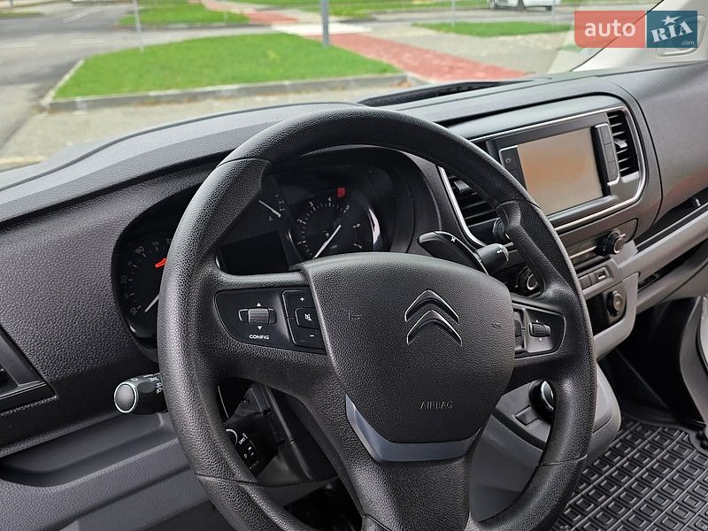 Грузовой фургон Citroen Jumpy 2021 в Виннице