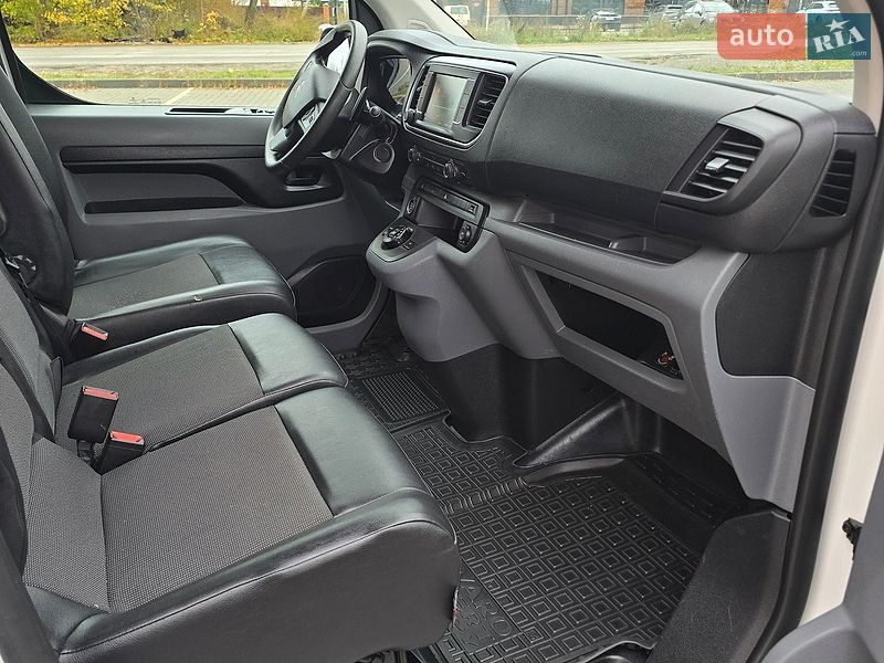 Грузовой фургон Citroen Jumpy 2021 в Виннице